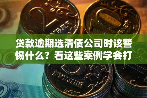 武汉贷款逾期选清债公司时该警惕什么？看这些案例学会打翻身仗