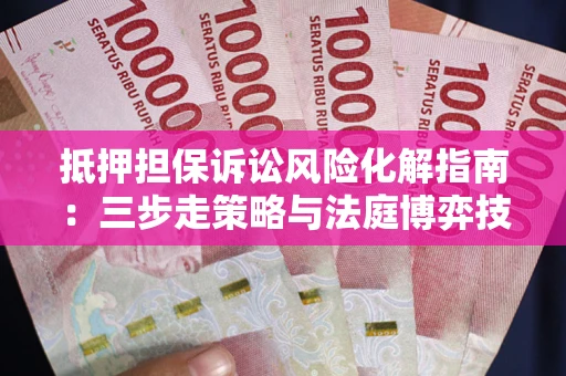 武汉抵押担保诉讼风险化解指南：三步走策略与法庭博弈技巧