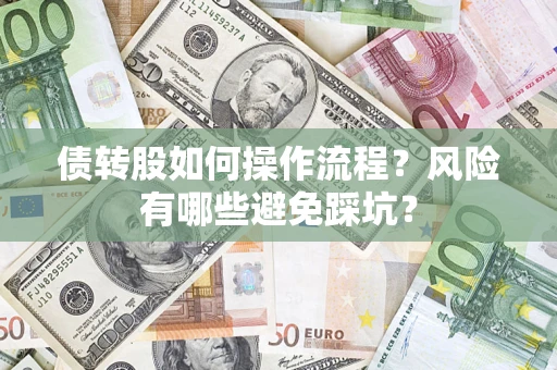 武汉债转股如何操作流程?风险有哪些避免踩坑? 武汉债转股如何操作流程?风险有哪些避免踩坑?