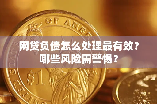 武汉网贷负债怎么处理最有效？哪些风险需警惕？